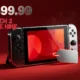 Nintendo Switch 2 console price hike to 499 dollars amid memory chip cost surge.
