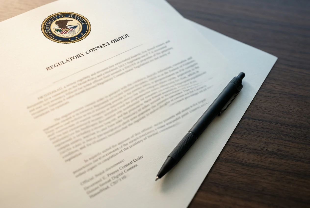 OCC consent order forces Community Federal Savings Bank to rebuild its AML compliance program.