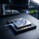 Photonic valleytronic chip processing light-based quantum information at room temperature.