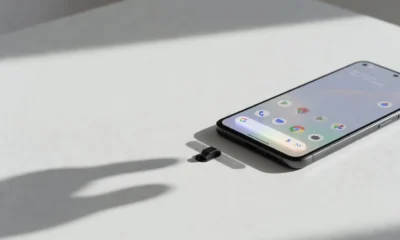 Pixel Launcher search bar toggle changes Google Pixel home screens.