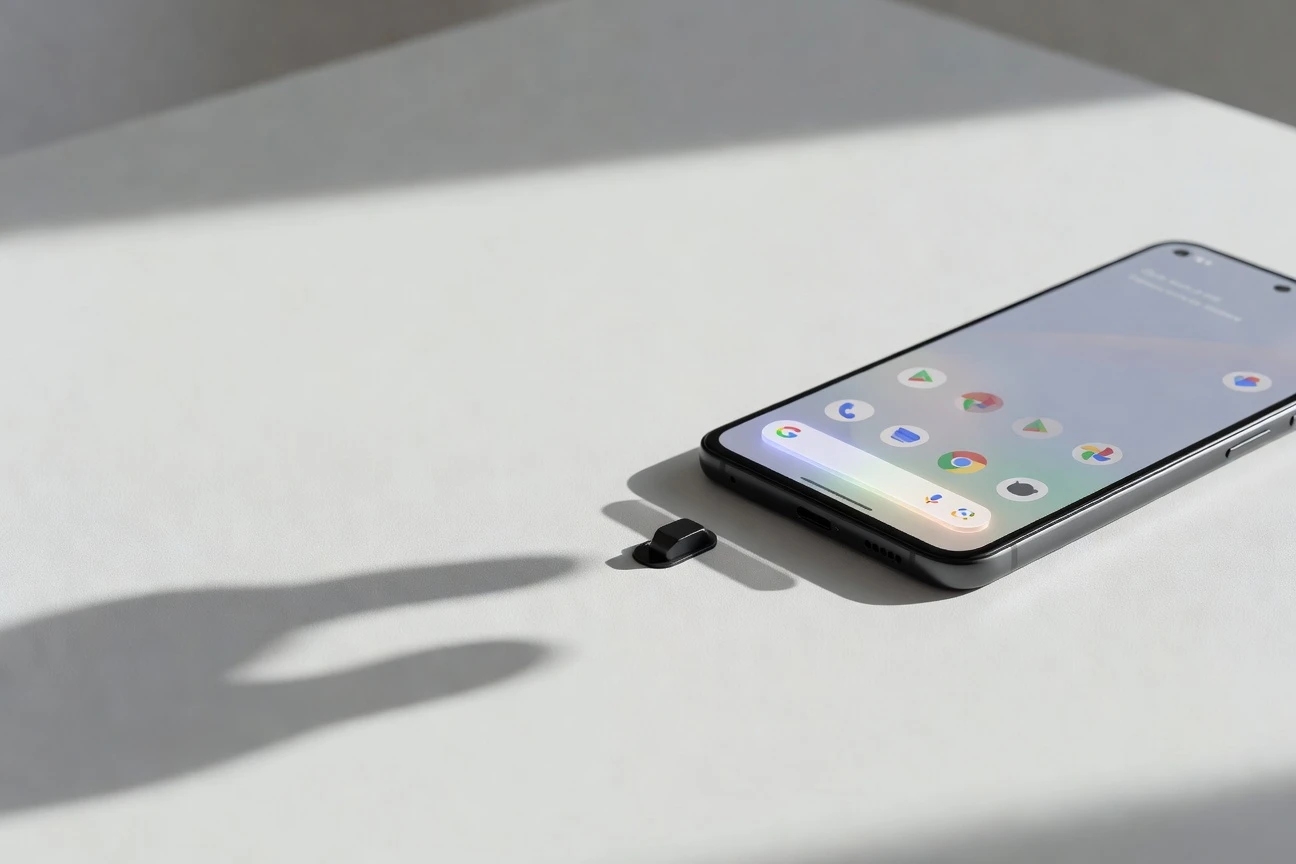 Pixel Launcher search bar toggle changes Google Pixel home screens.