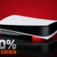 PlayStation 5 console price increase to 649 dollars amid global memory shortage in 2026.