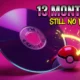 Purple GameCube mini disc and Pokeball waiting on Nintendo Switch 2 release calendar.