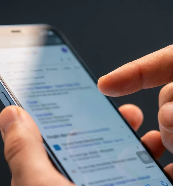 Remove your phone number from Google Search results using the Results About You tool.