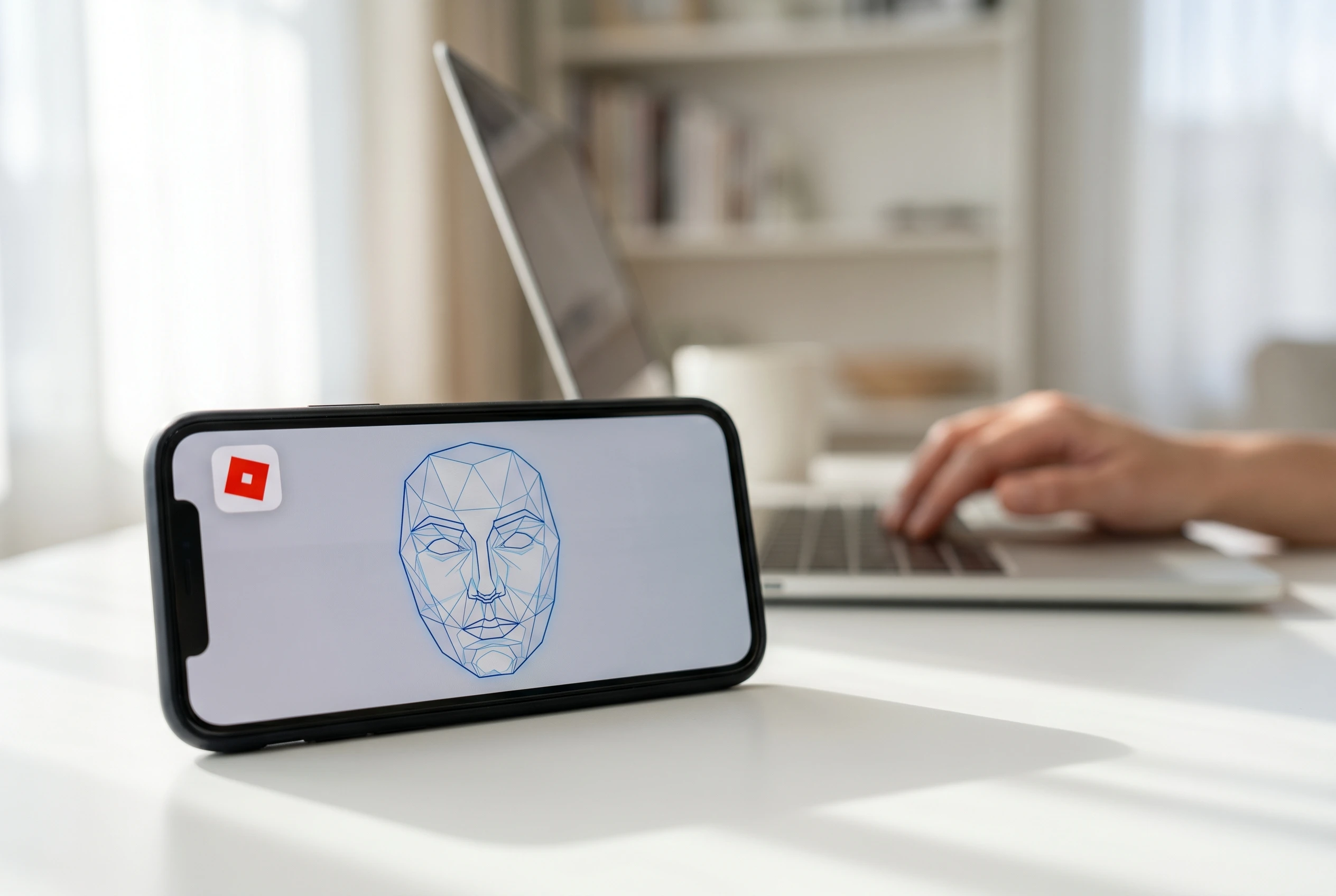 Roblox child safety enhancements rolling out June 2026 with facial recognition verification.