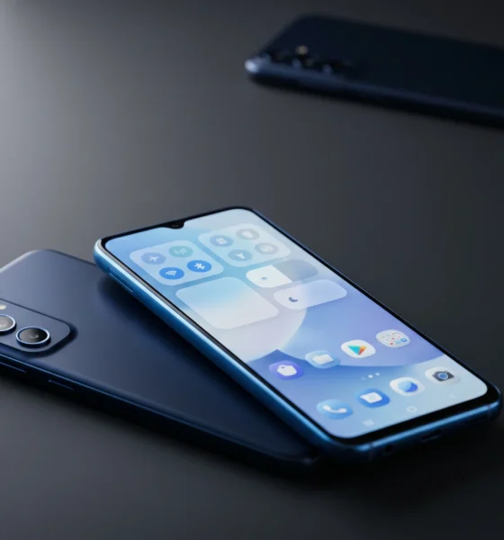 Samsung Galaxy A series budget phones receiving the One UI 8.5 software update expansion.