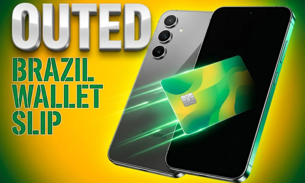 Samsung Galaxy A27 confirmed through Brazil Samsung Wallet compatibility listing.
