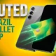 Samsung Galaxy A27 confirmed through Brazil Samsung Wallet compatibility listing.