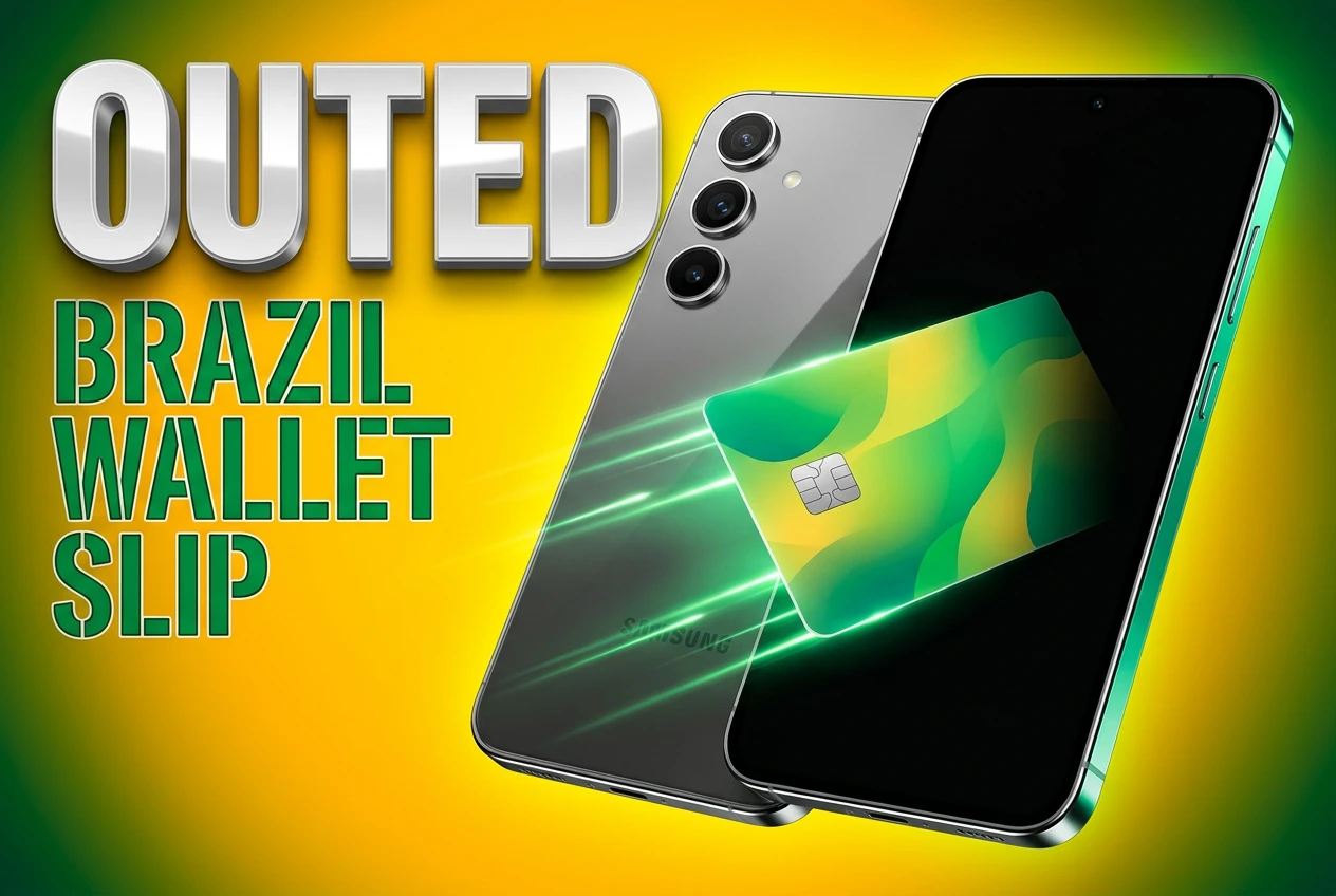 Samsung Galaxy A27 confirmed through Brazil Samsung Wallet compatibility listing.