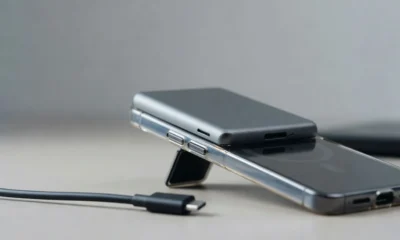 Samsung Magnetic Wireless Battery Pack case requirements for Galaxy phones.