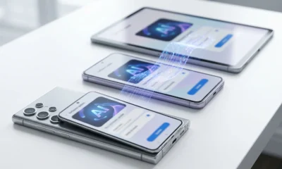 Samsung One UI 8.5 rollout reaches older Galaxy phones.