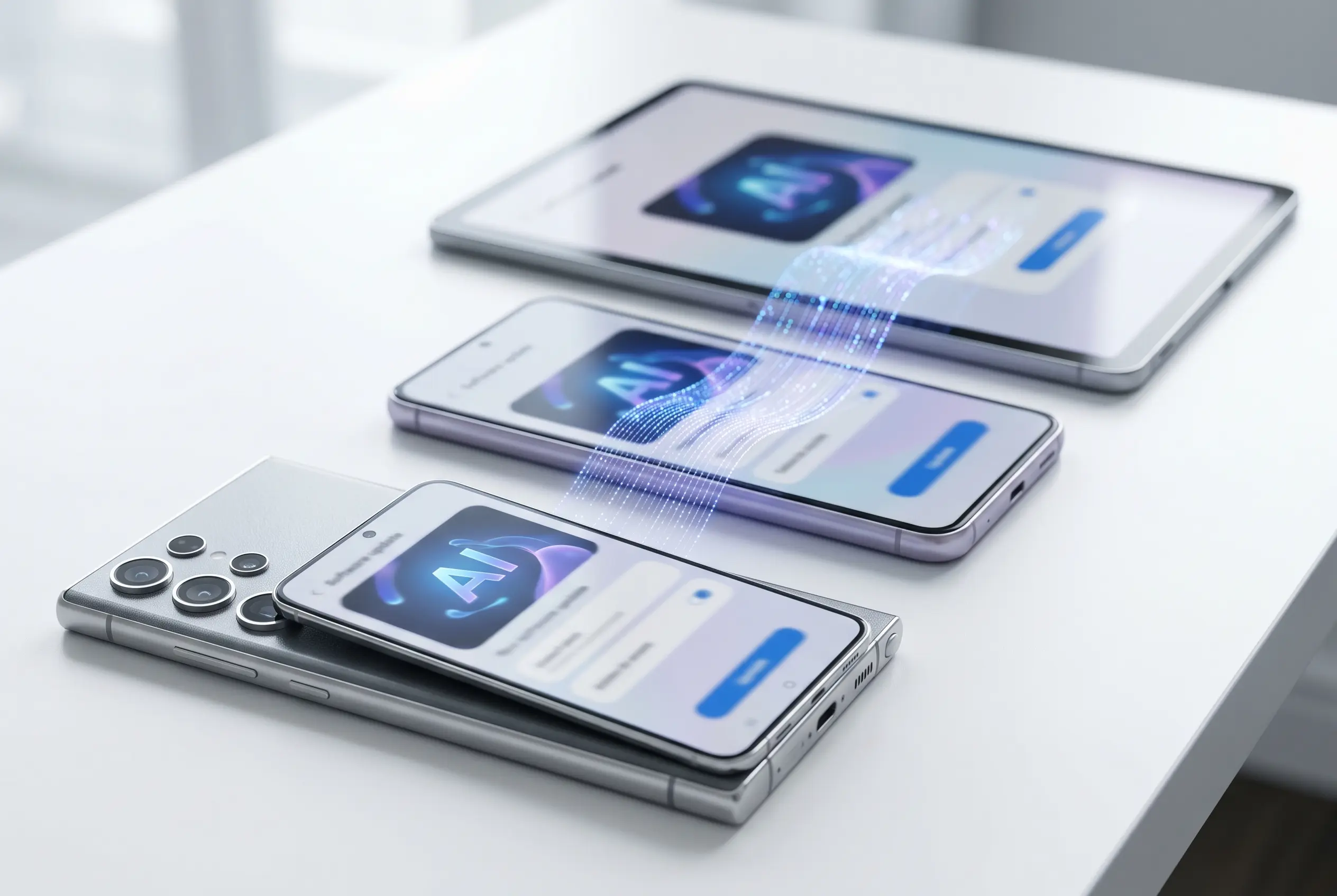 Samsung One UI 8.5 rollout reaches older Galaxy phones.