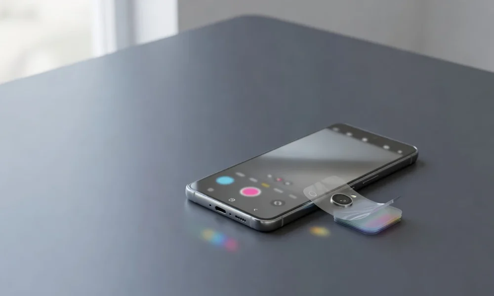 Samsung One UI 8.5 video filters missing from Galaxy phones.