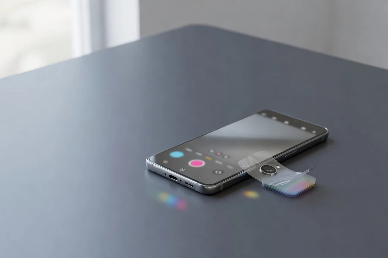 Samsung One UI 8.5 video filters missing from Galaxy phones.