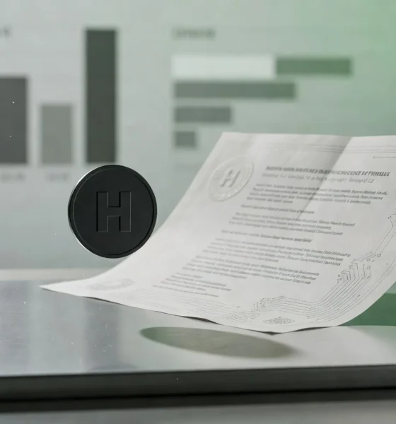 SEC tokenized stock delay tests HYPE and crypto stock trading.