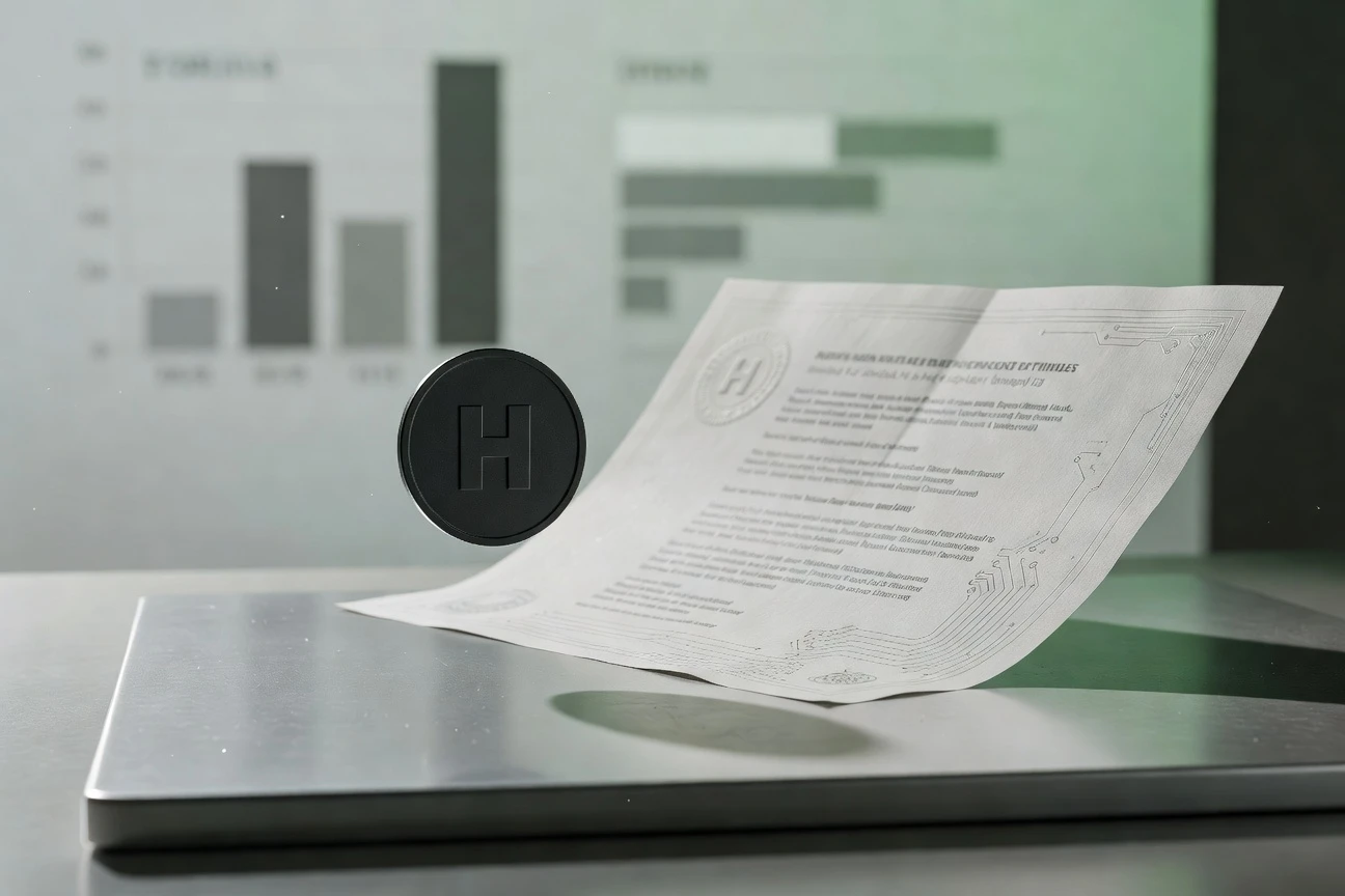 SEC tokenized stock delay tests HYPE and crypto stock trading.