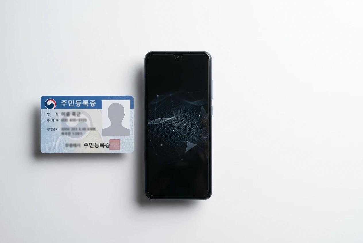 South Korea facial recognition phone activation privacy legal compliance debate.
