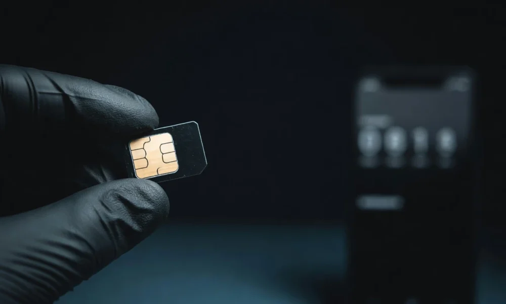 South Korea SIM fraud hacking syndicate arrest 48 billion won cybercrime 2026.