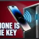 Southco Bluetooth lock controller smartphone virtual key access for data center cabinet.