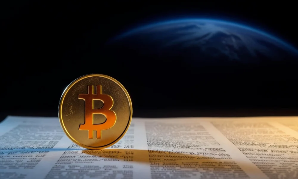 SpaceX Bitcoin holdings disclosed in S-1 IPO filing reveal 18712 BTC on balance sheet.