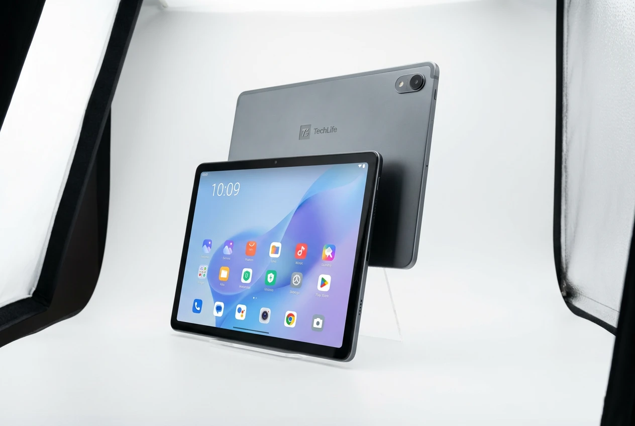 TechLife Pad Plus 2 tablet with 12-inch display and LTE connectivity for Philippine market.