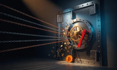 THORChain emergency halt mechanism after $10.8 million GG20 vault exploit in May 2026.