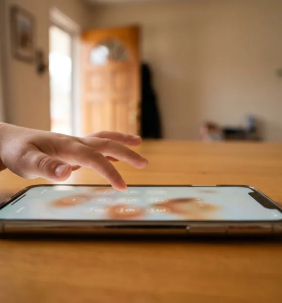 US schools rolling back classroom Chromebooks and tablets amid nationwide screen time backlash.
