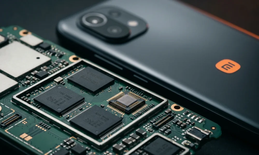 Xiaomi Q1 profit fall to memory crunch and EV losses explained.