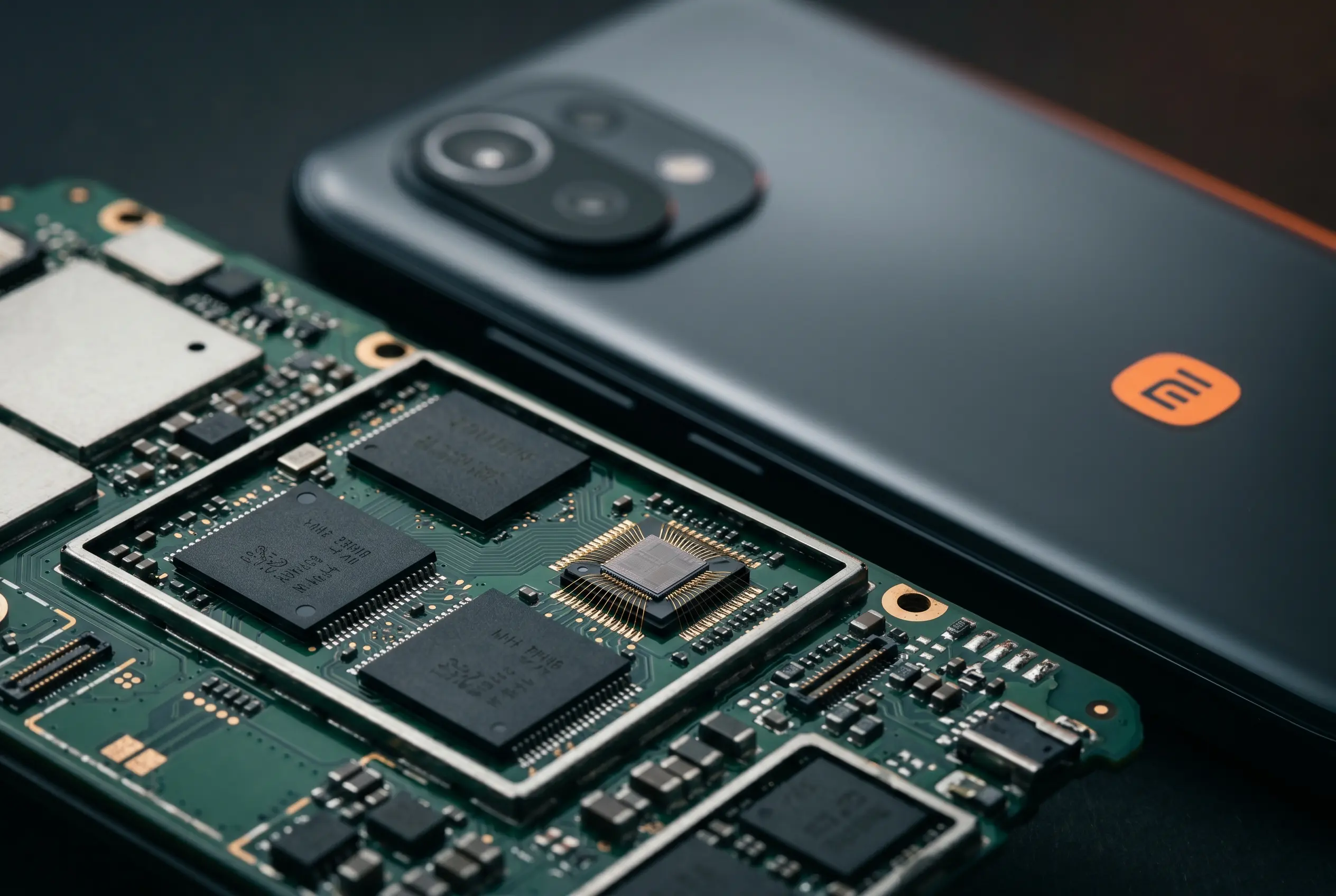 Xiaomi Q1 profit fall to memory crunch and EV losses explained.