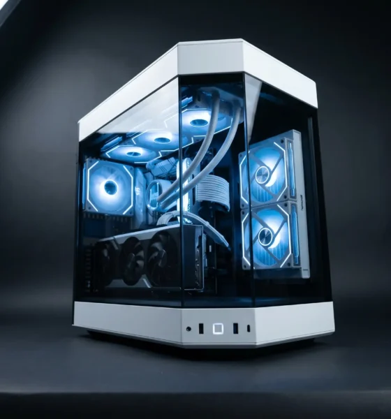 Xidax X-6 RTX 5070 Ti gaming PC at its lowest Newegg price in 30 days.