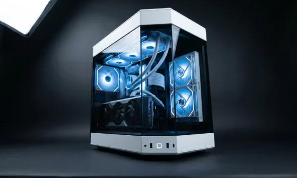 Xidax X-6 RTX 5070 Ti gaming PC at its lowest Newegg price in 30 days.