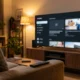 YouTube Google TV sidebar update changes smart TV navigation.