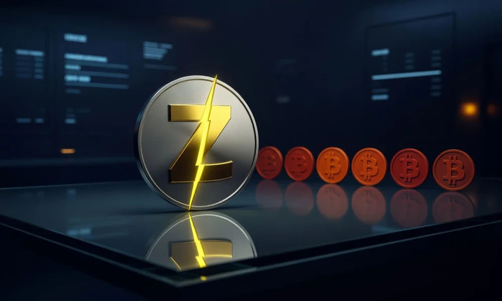 Zcash rally as Bitcoin whales rotate into privacy-focused crypto in May 2026.