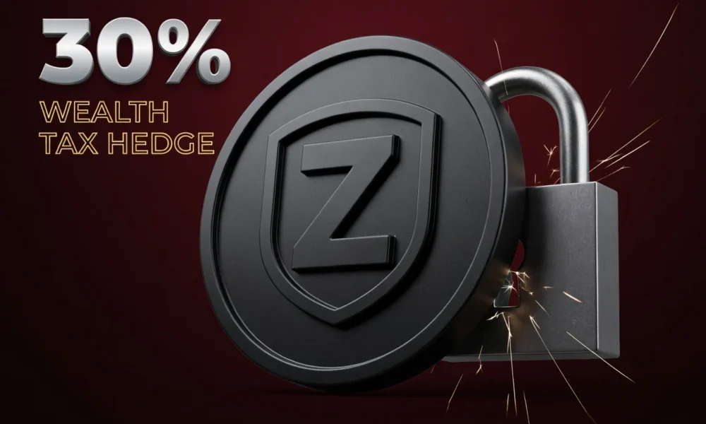 Zcash ZEC token surge after Multicoin Capital privacy hedge disclosure thumbnail.