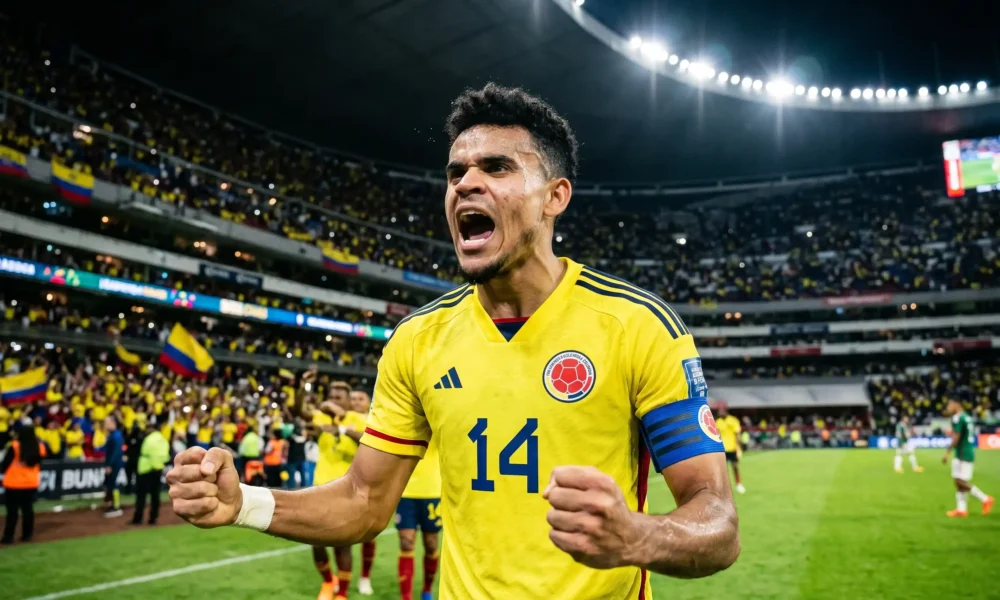 2026 FIFA World Cup crypto sponsors at Estadio Azteca