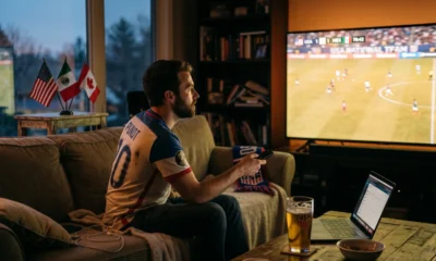 2026 FIFA World Cup streaming and broadcast options