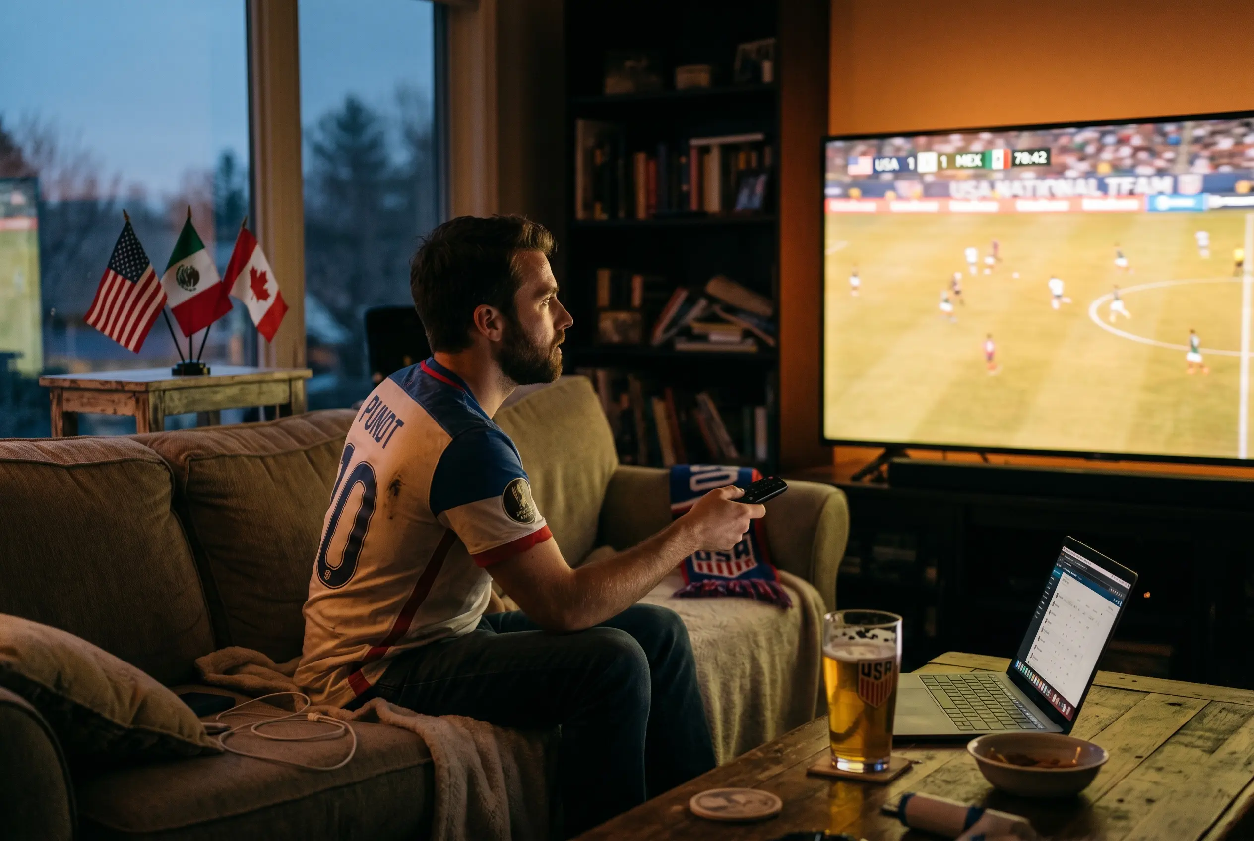 2026 FIFA World Cup streaming and broadcast options