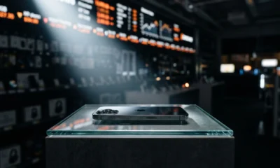2027 flagship phone prices rising on memory and chip costs