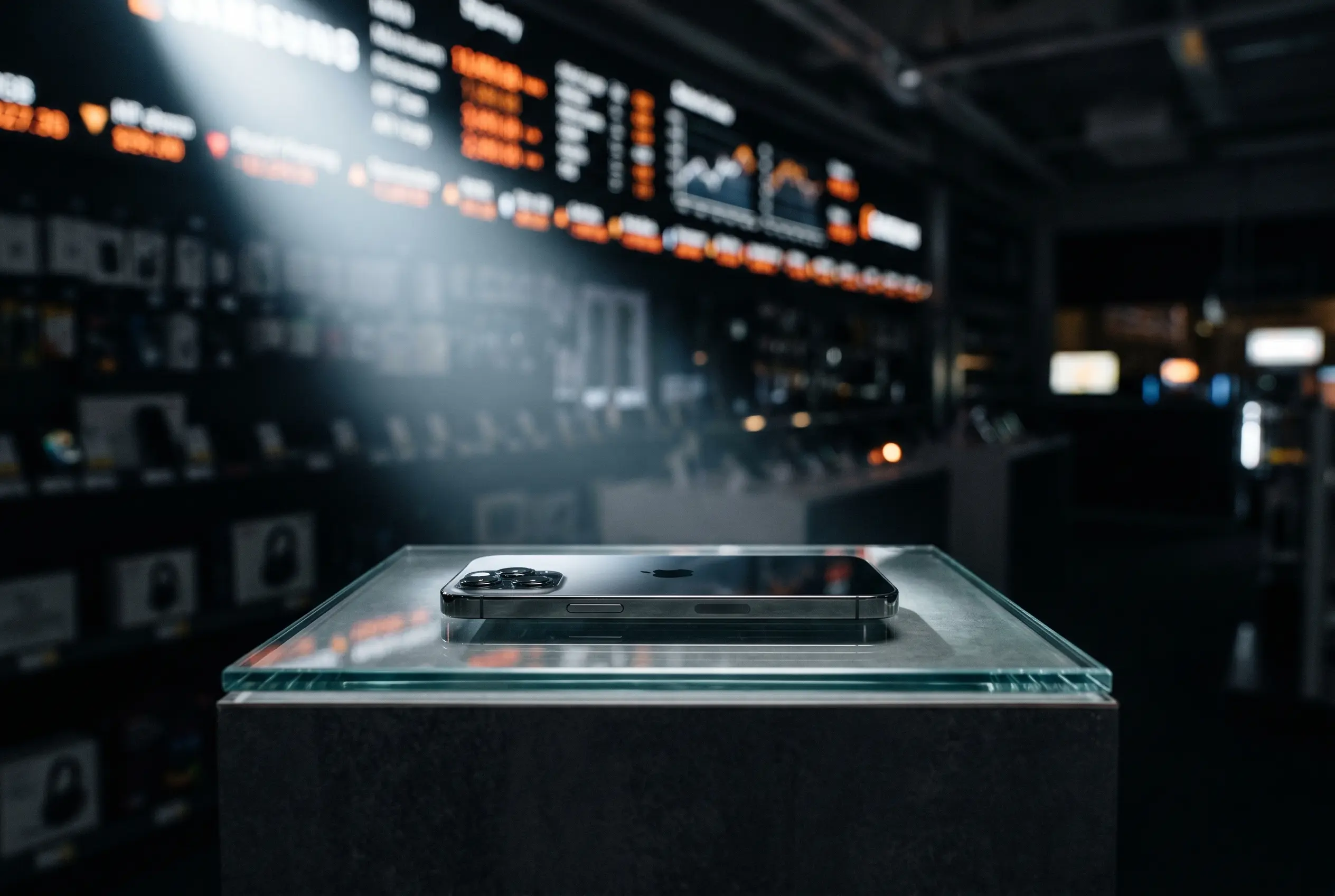 2027 flagship phone prices rising on memory and chip costs