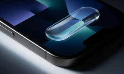 Aave Glass design framework DeFi cross-browser light refraction web interface