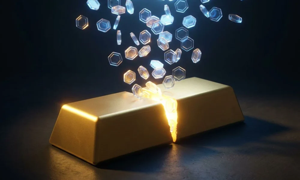 Abra Financial ABRX Nasdaq SPAC tokenized real-world assets DeFi wealth management