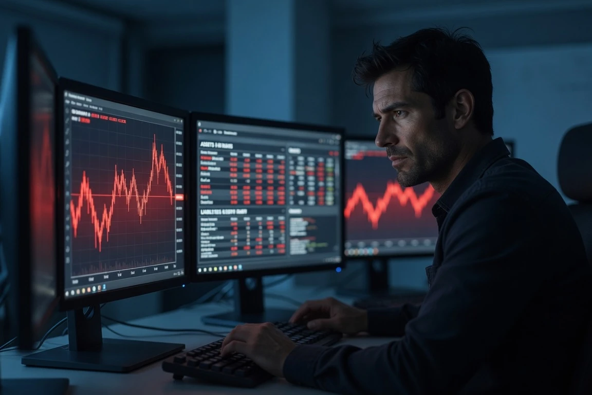 Adam Livingston Strategy Bitcoin stress test scenario