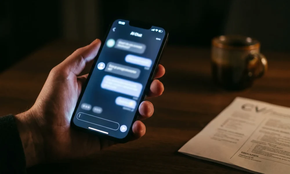 Adecco AI-powered candidate interactions milestone at 1.2 million