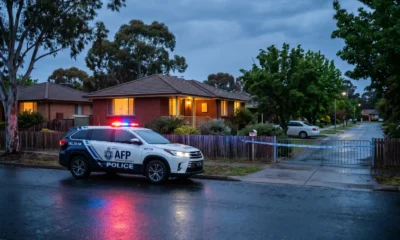AFP investigation into cloud-stored child abuse material Campbelltown man
