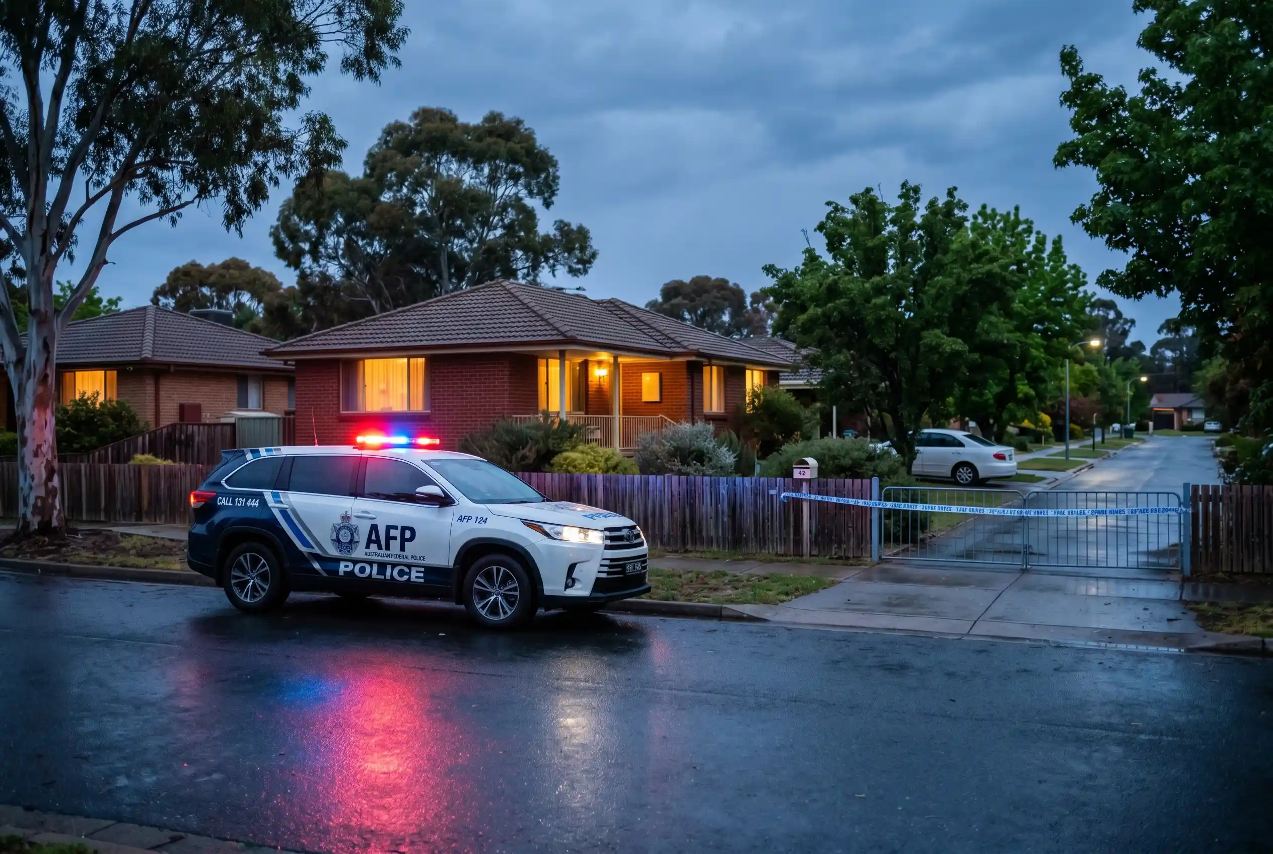 AFP investigation into cloud-stored child abuse material Campbelltown man