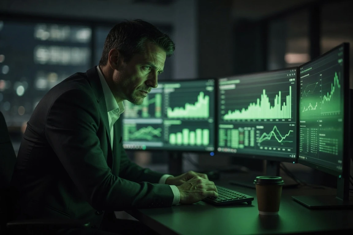 agentic AI in finance transformation for tech companies