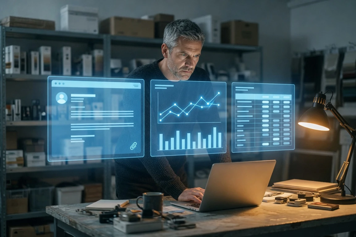 AI agents handling retail merchandising and supplier negotiation
