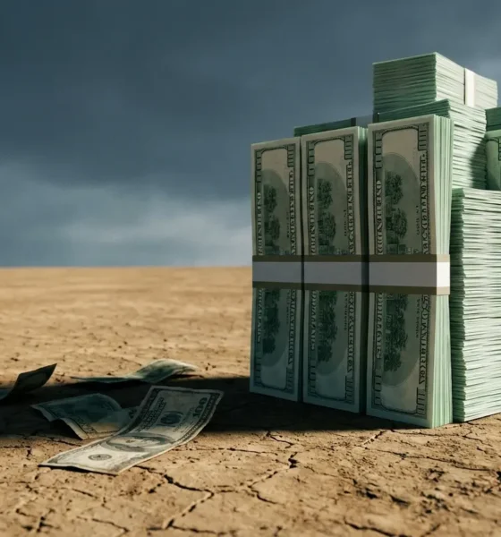 AI boom funding drought strands pre-ChatGPT startups as venture capital concentrates.