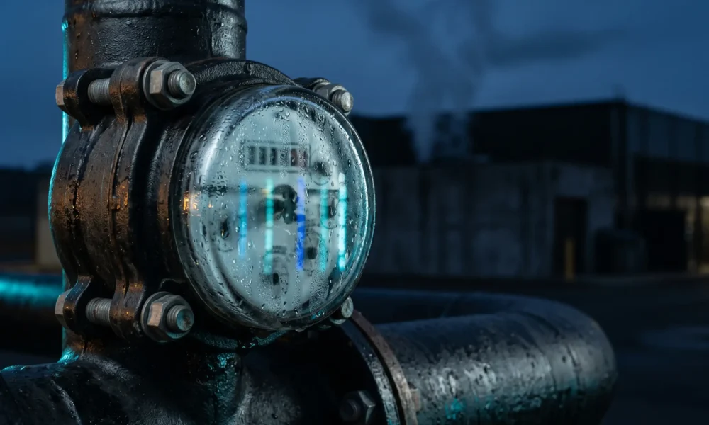 AI data centers water use UN report