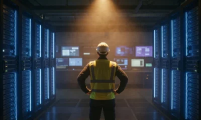 AI infrastructure lock-in data center GPU racks